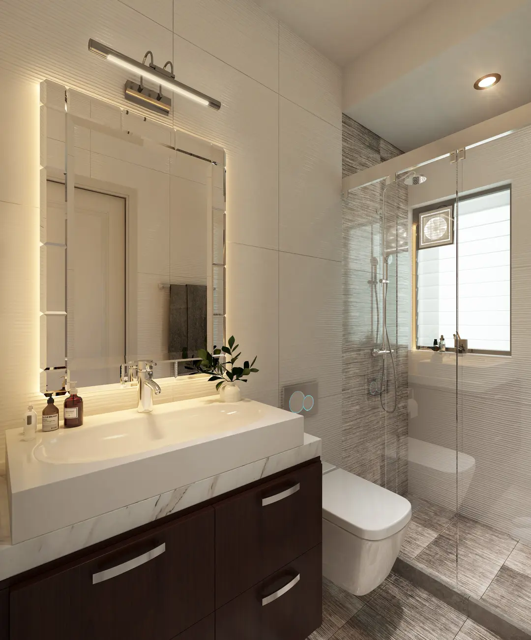 Common Bathroom